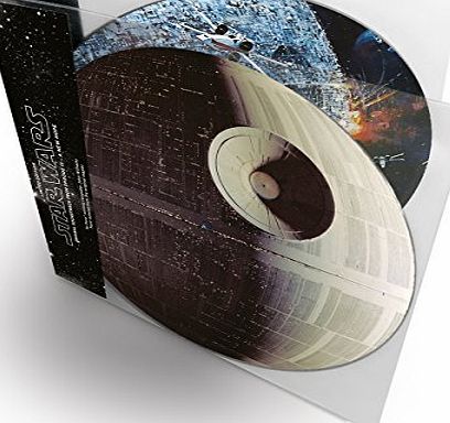 SONY CLASSICAL Star Wars - Episode IV: A New Hope [LIMITED EDITION PICTURE DISC VINYL]